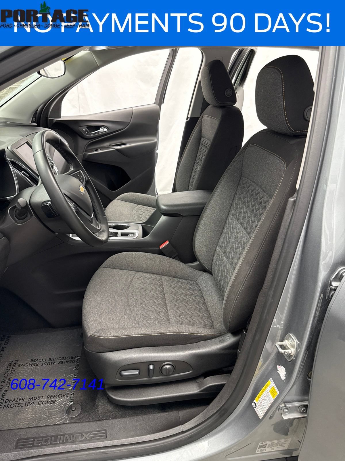 Used 2024 Chevrolet Equinox LT AWD/4WD image 8