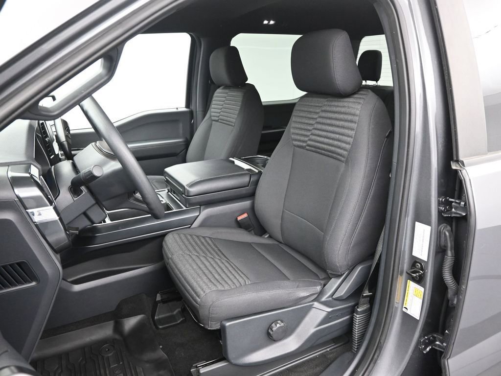 Certified 2022 Ford F150 XL w/ STX Appearance Package image 11