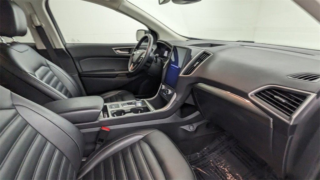 Certified 2022 Ford Edge SEL w/ Convenience Package image 38