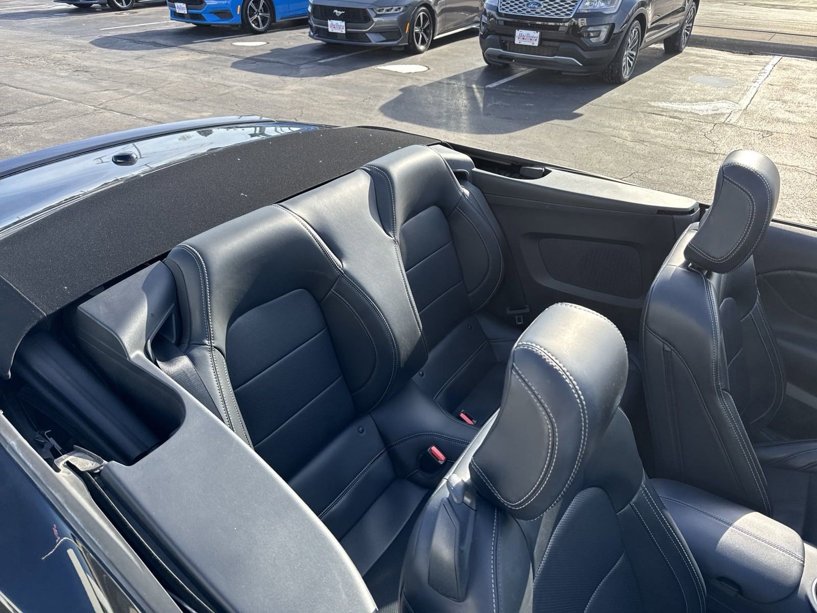 Certified 2024 Ford Mustang Premium image 40