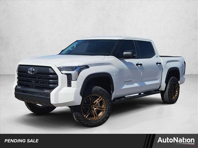 Used 2024 Toyota Tundra SR5 image 7