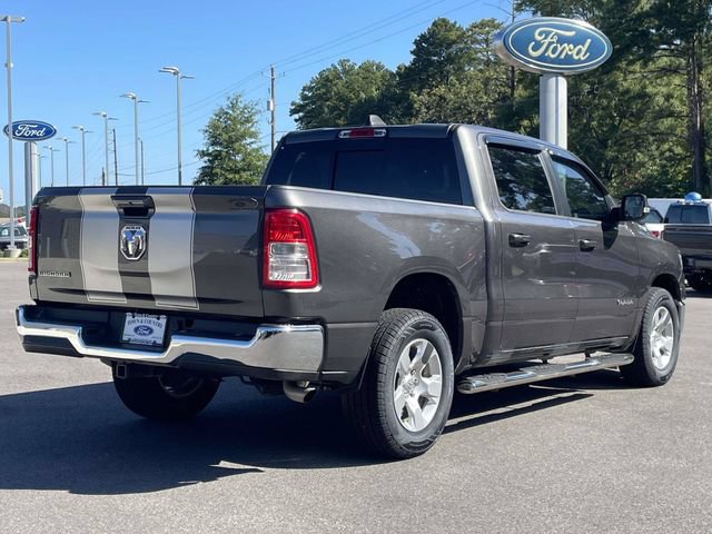 Used 2021 RAM 1500 Big Horn RWD image 25