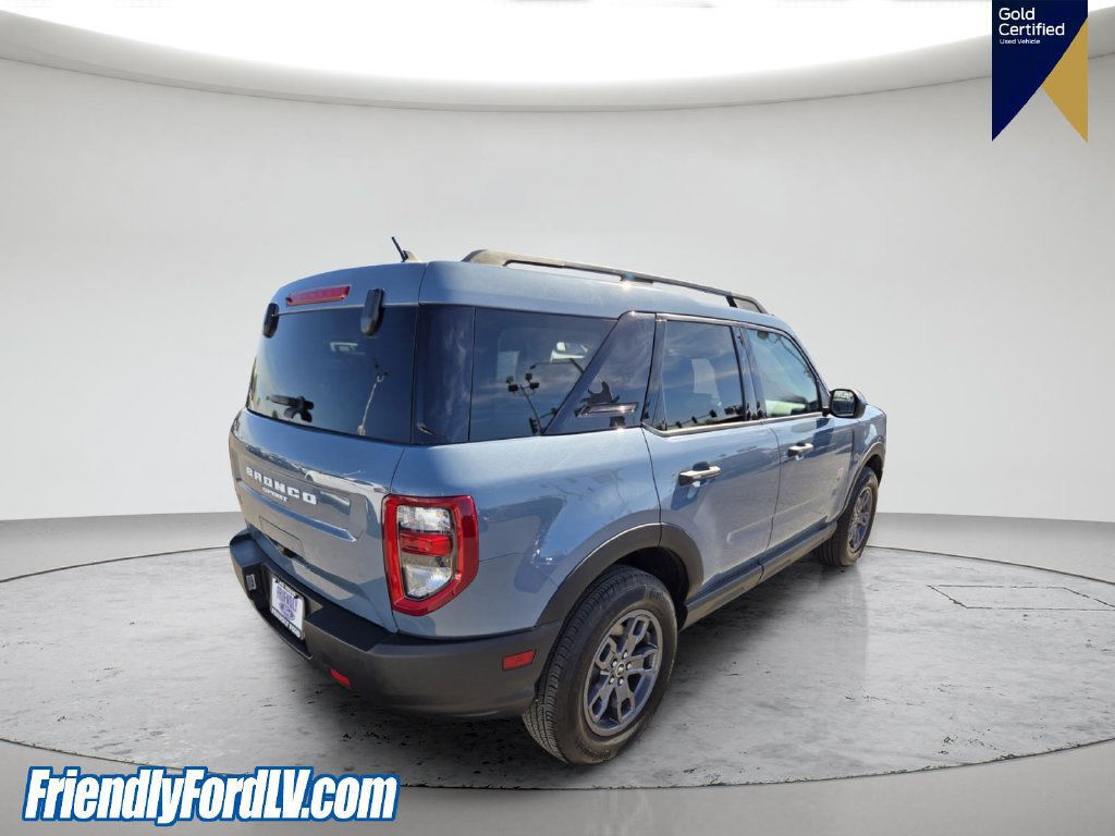 Certified 2024 Ford Bronco Sport Big Bend AWD/4WD image 6