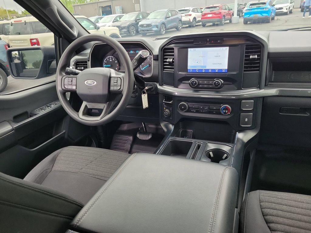 Certified 2023 Ford F150 XL w/ STX Appearance Package AWD/4WD image 13