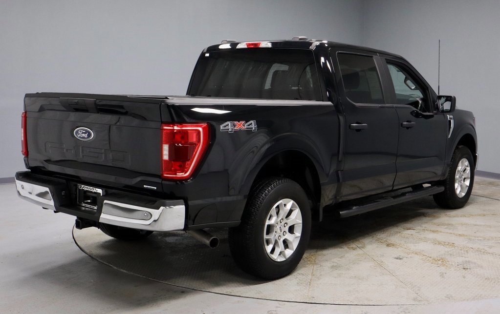 Certified 2023 Ford F150 XLT image 5
