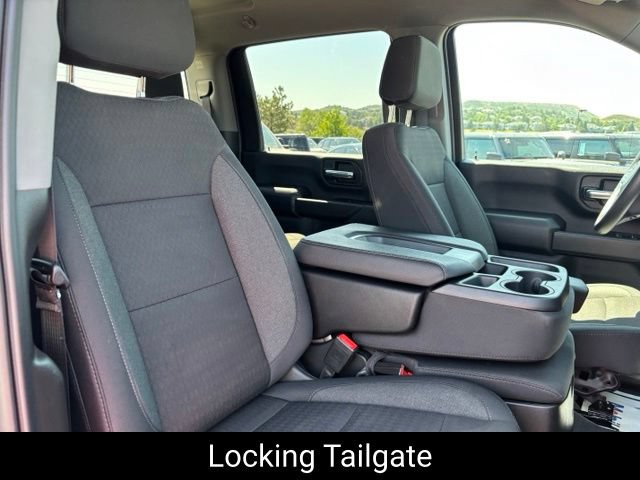 Used 2026 Chevrolet Silverado 2500 Custom w/ Custom Value Package AWD/4WD image 25