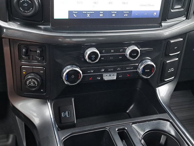 Certified 2022 Ford F150 XLT w/ Equipment Group 302A High image 31