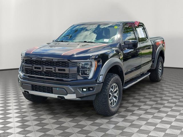 Certified 2023 Ford F150 Raptor AWD/4WD image 3