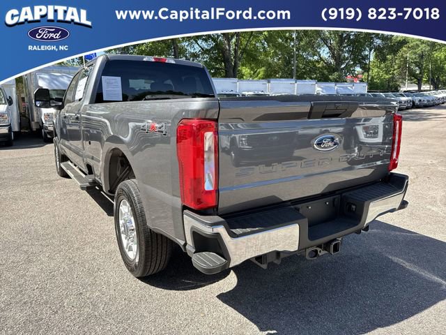Certified 2025 Ford F250 XLT AWD/4WD image 15
