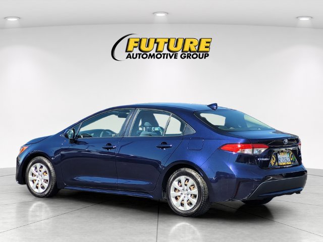 Used 2020 Toyota Corolla LE FWD image 7