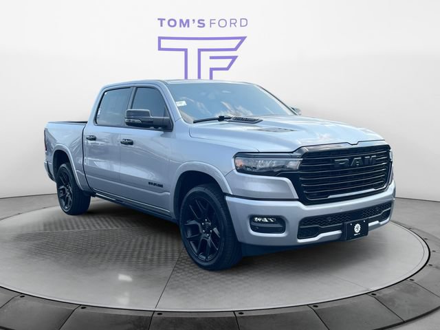Used 2025 RAM 1500 Laramie w/ Night Edition AWD/4WD image 7
