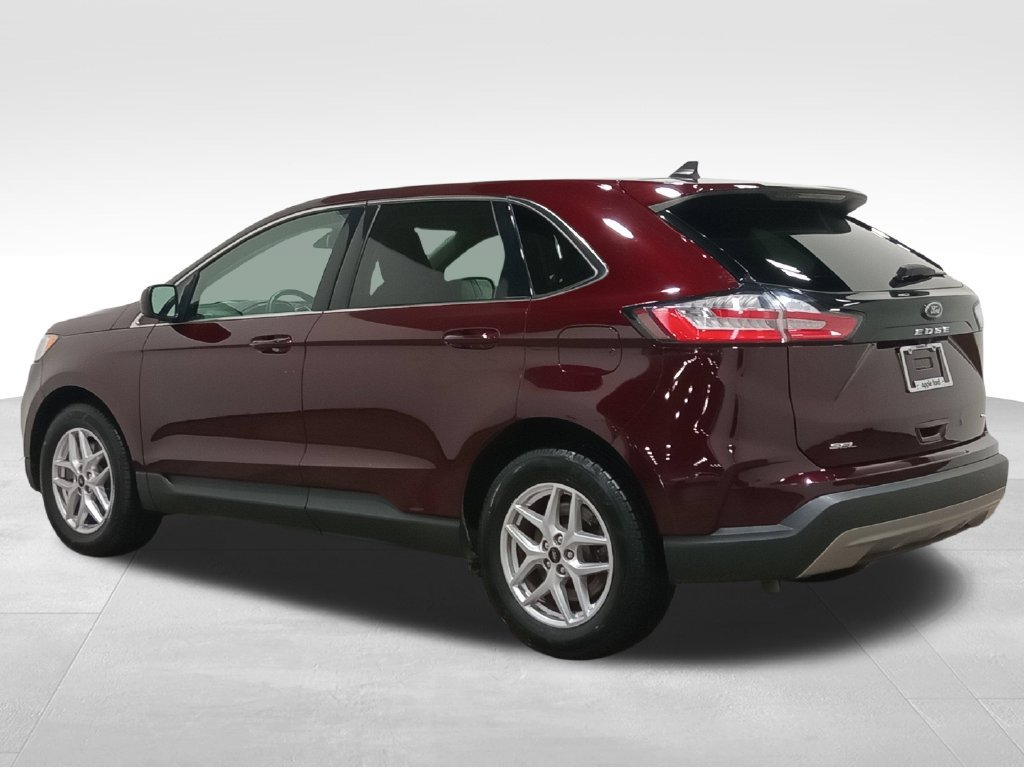Certified 2023 Ford Edge SEL AWD/4WD image 7