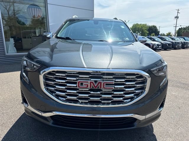 Used 2019 GMC Terrain Denali w/ Comfort Package AWD/4WD image 3