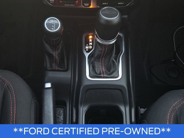 Used 2023 Jeep Gladiator Rubicon w/ Cold Weather Group image 21