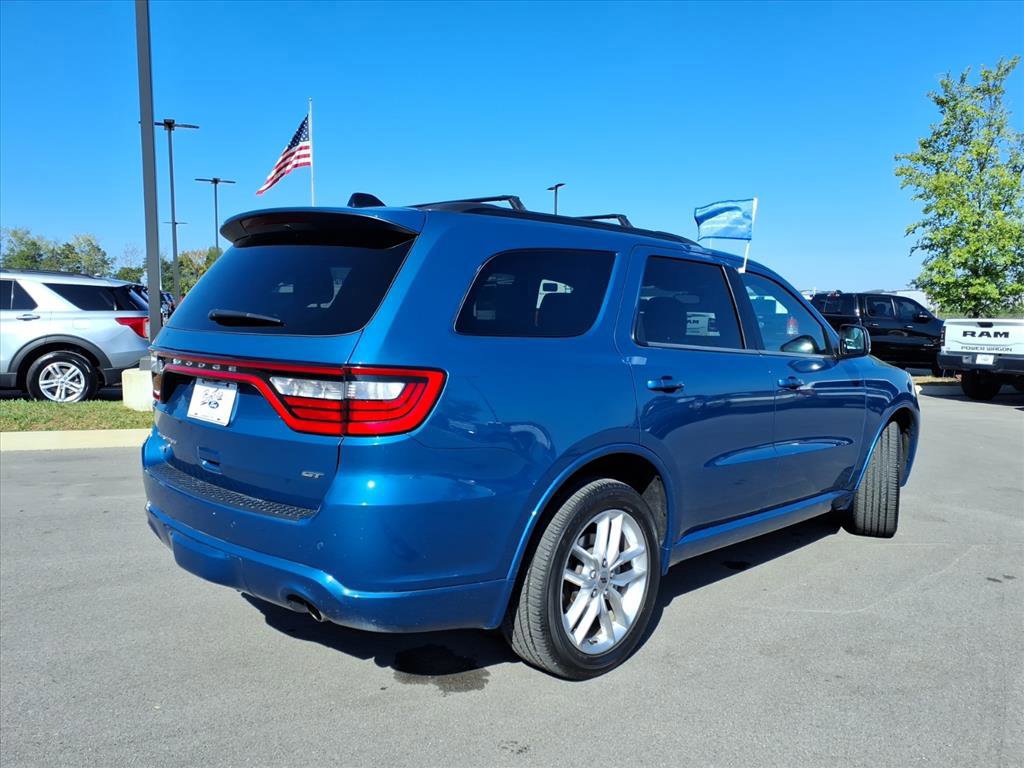 Used 2024 Dodge Durango GT image 5