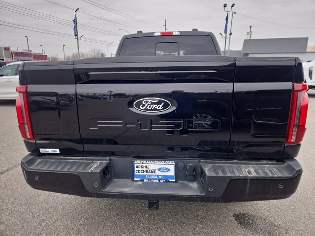 Certified 2025 Ford F150 Lariat w/ Bed Utility Package AWD/4WD image 4