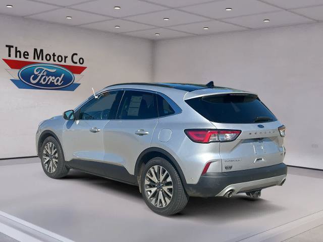 Certified 2020 Ford Escape Titanium FWD image 6
