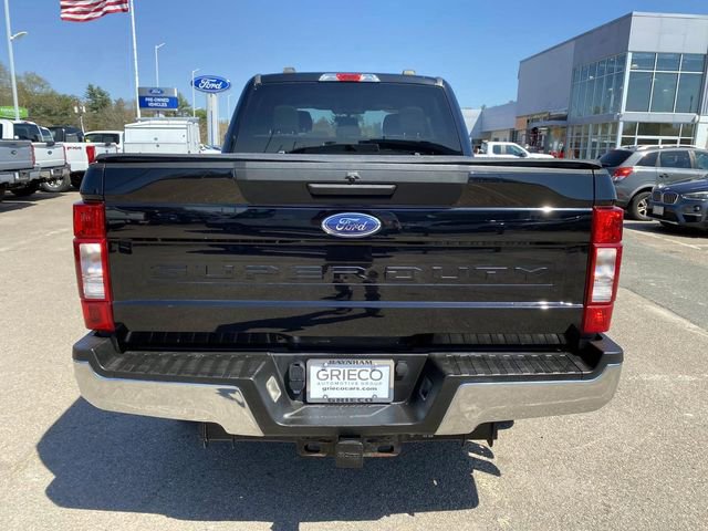 Certified 2021 Ford F250 XLT AWD/4WD image 4