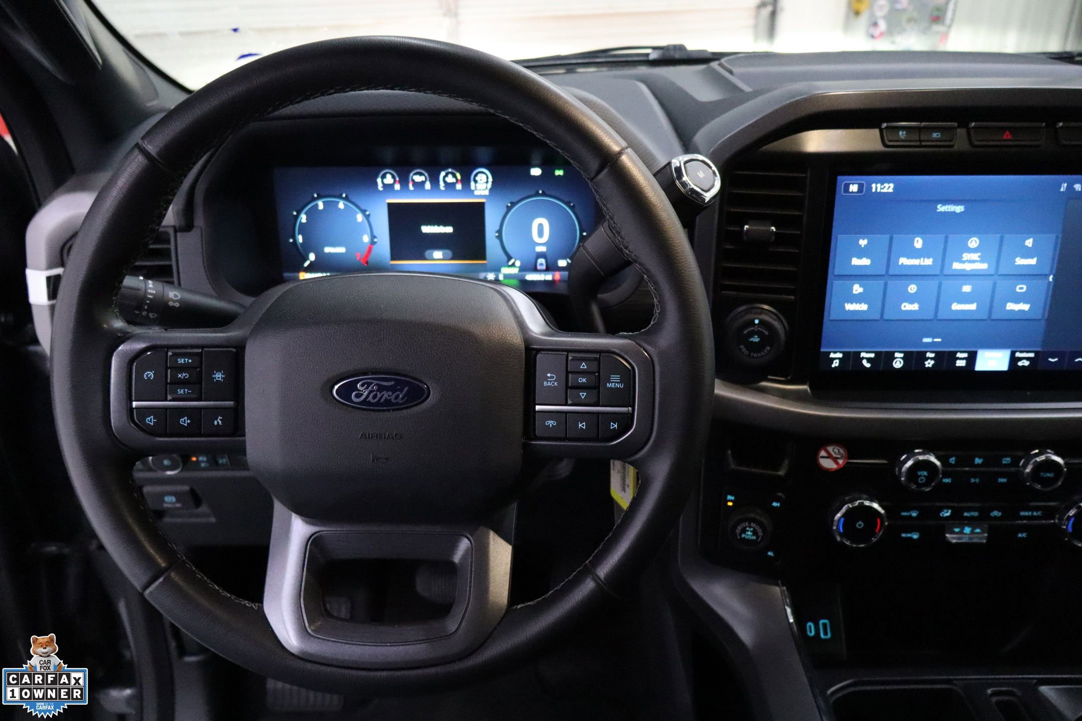 Certified 2024 Ford F150 XLT w/ Mobile Office Package image 16