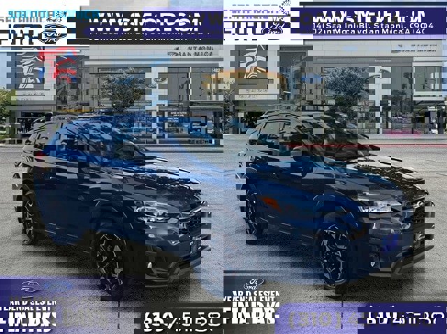 Used 2019 Subaru Crosstrek 2.0i Premium