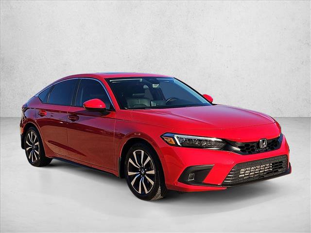 Used 2024 Honda Civic EX-L image 3
