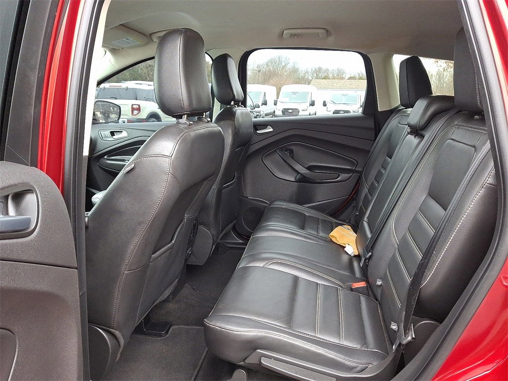 Certified 2018 Ford Escape SEL image 11