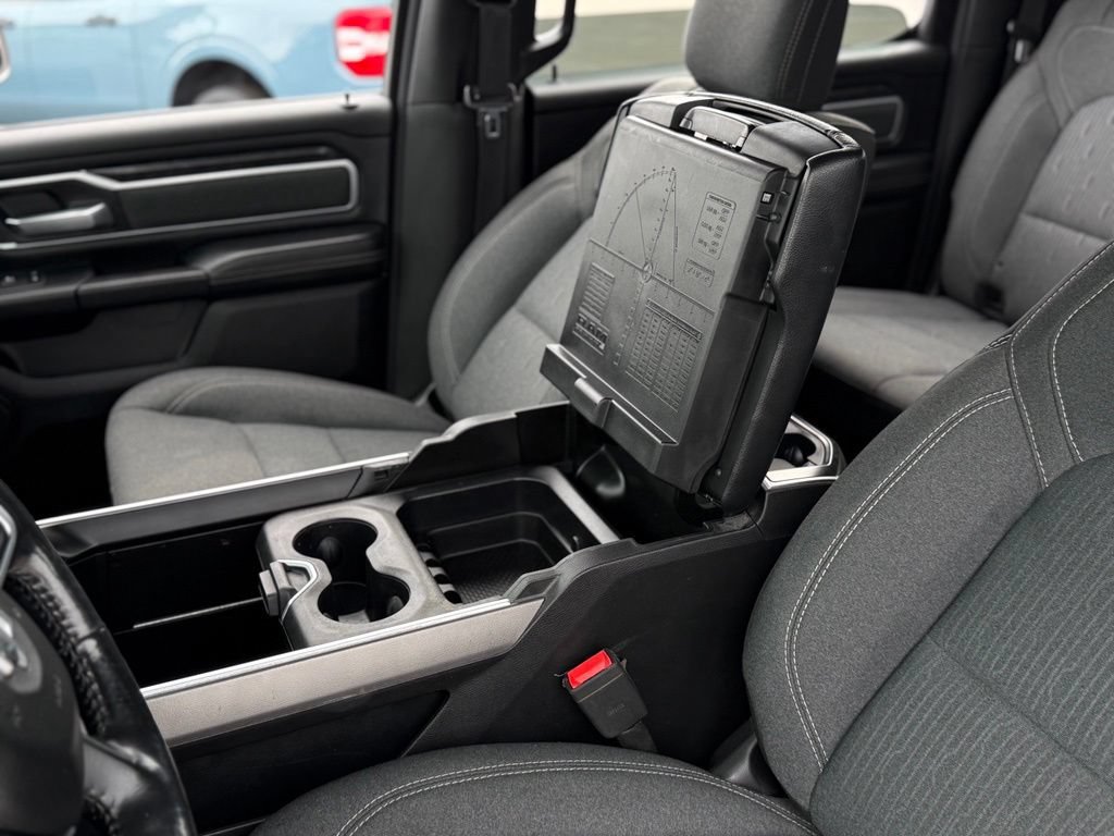 Used 2019 RAM 1500 Big Horn AWD/4WD image 27