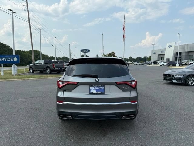 Used 2023 Acura MDX FWD w/ Technology Package image 5