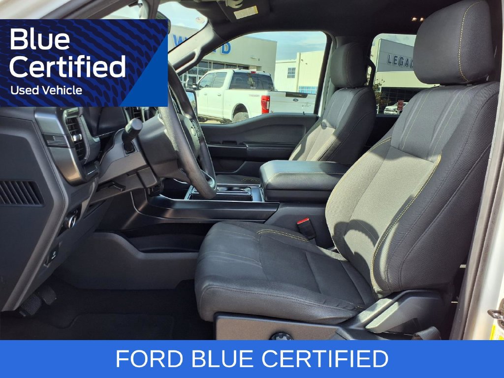 Certified 2024 Ford F150 STX w/ STX Black Appearance Package RWD image 25
