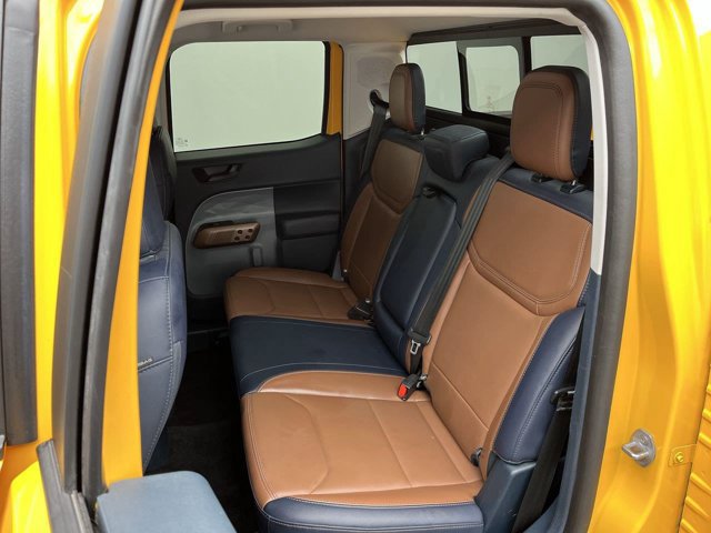 Certified 2023 Ford Maverick Lariat w/ Lariat Luxury Package FWD image 14