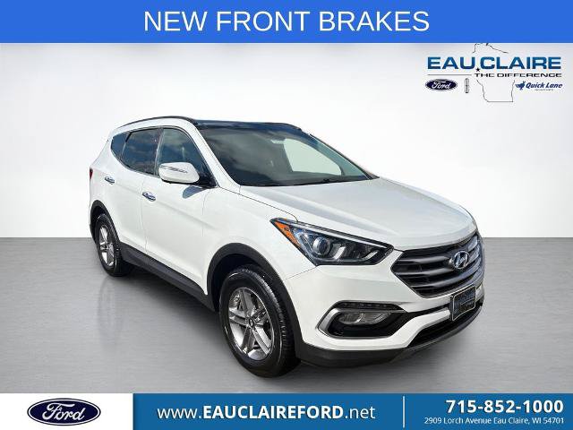 Used 2017 Hyundai Santa Fe Sport w/ 2.4L Tech Package 04