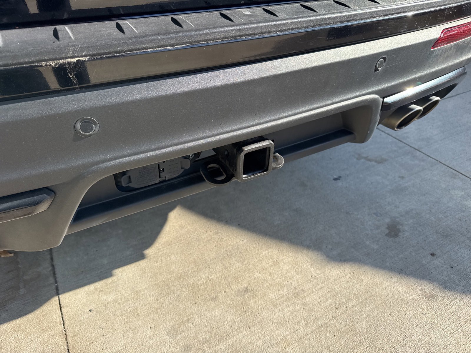 Certified 2020 Ford Explorer ST w/ Premium Technology Package image 18