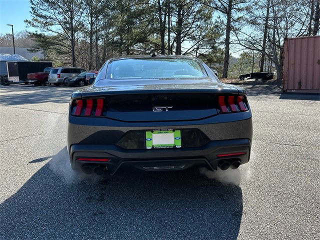 Certified 2024 Ford Mustang GT Premium image 4