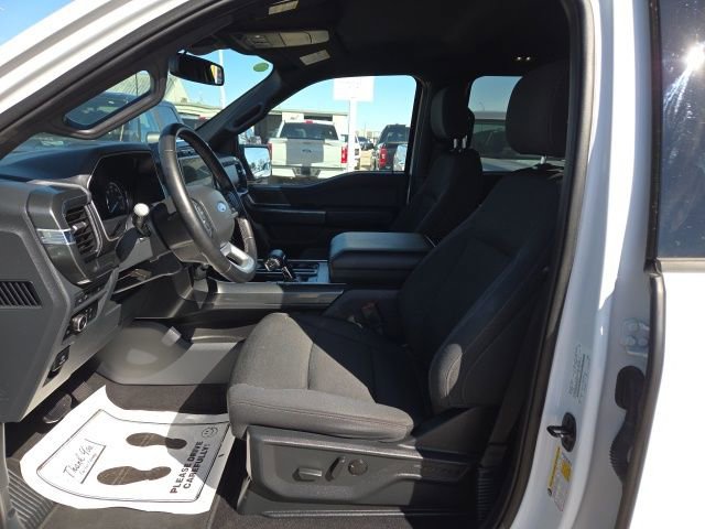 Certified 2023 Ford F150 XLT w/ Equipment Group 302A High AWD/4WD image 21