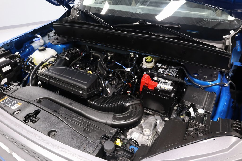 Certified 2025 Ford Bronco Sport Big Bend w/ Convenience Package image 13