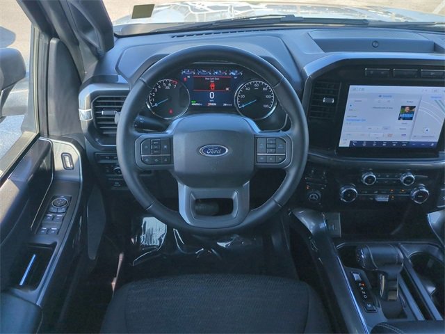 Certified 2023 Ford F150 XLT w/ Equipment Group 302A High image 15