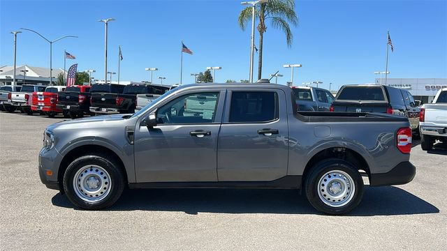 Certified 2025 Ford Maverick XL FWD image 7