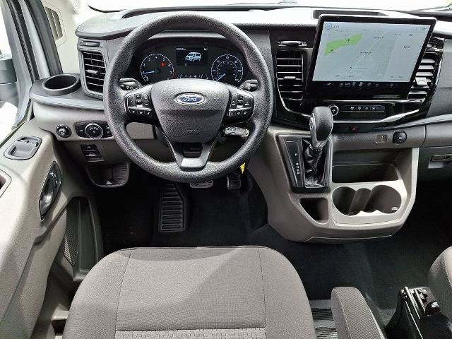 Certified 2024 Ford Transit 350 XLT RWD image 12