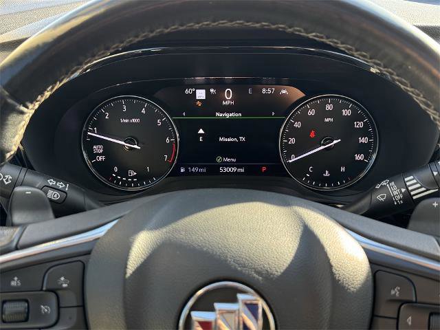 Used 2021 Buick Envision Avenir w/ Technology Package II image 24