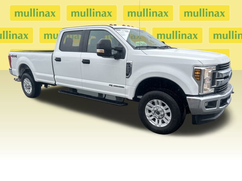 Certified 2019 Ford F250 XLT w/ XLT Value Package