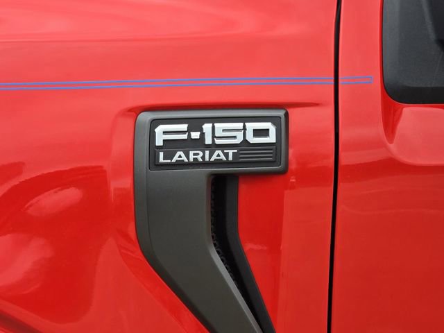 Certified 2022 Ford F150 Lariat image 7