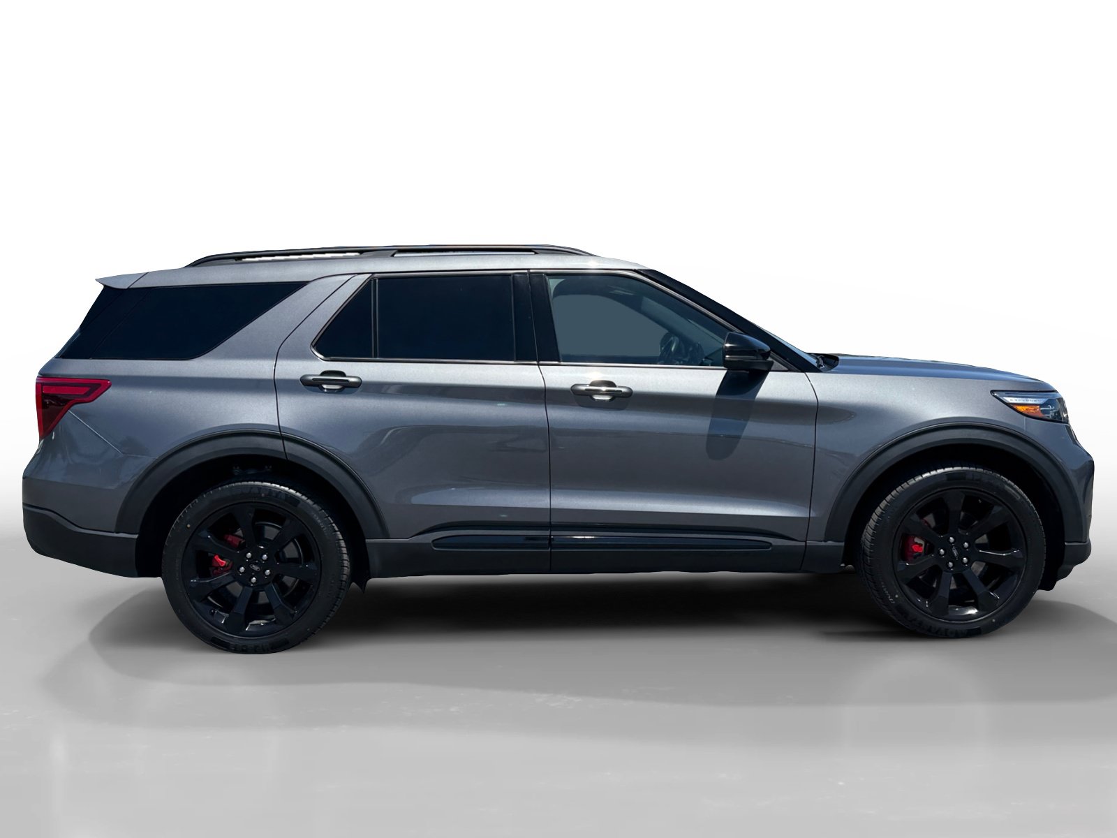 Certified 2023 Ford Explorer ST w/ Equipment Group 401A AWD/4WD image 6