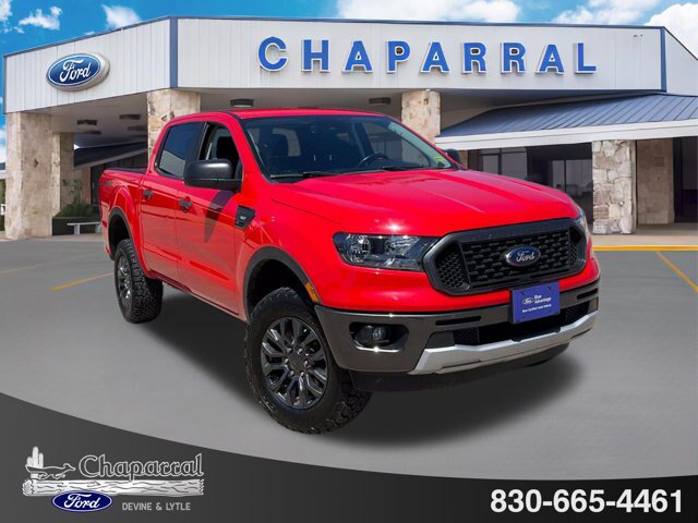 Certified 2023 Ford Ranger XLT w/ Equipment Group 301A Mid RWD image 1