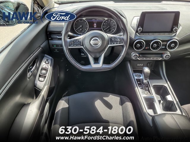Used 2020 Nissan Sentra SV FWD image 10