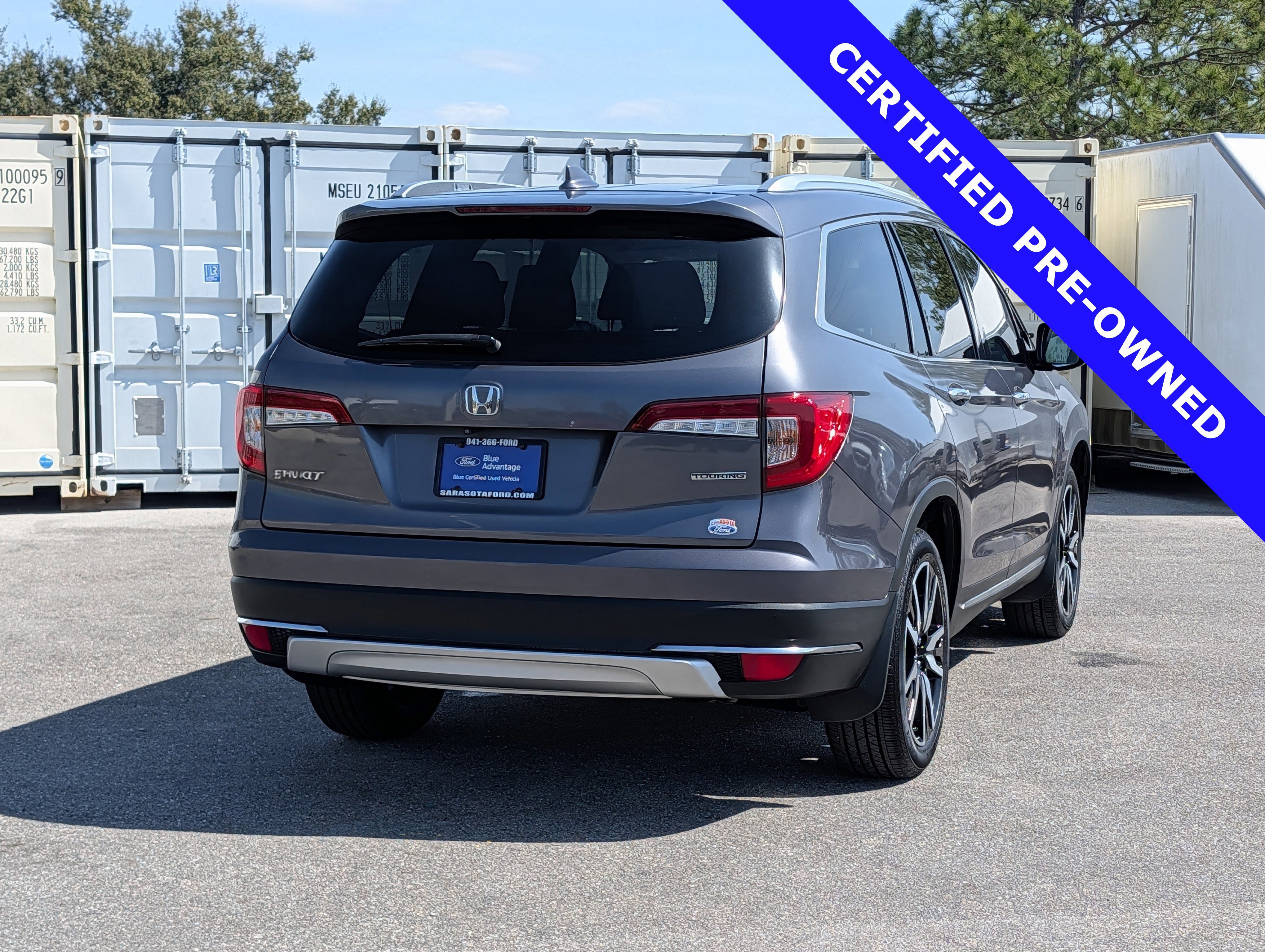 Used 2020 Honda Pilot Touring image 5