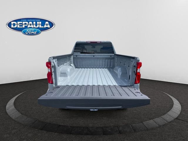 Used 2025 Chevrolet Silverado 1500 RST w/ Z71 Off-Road Package AWD/4WD image 6