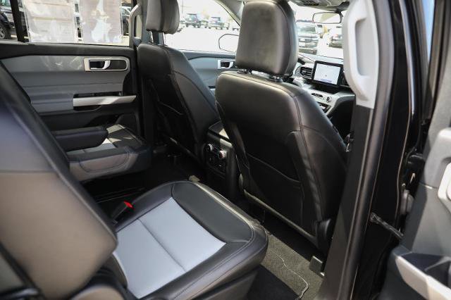 Certified 2023 Ford Explorer XLT w/ Equipment Group 202A image 37