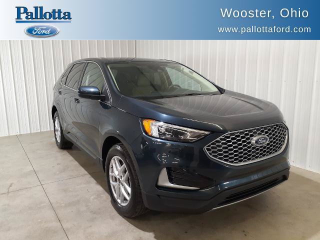 Certified 2024 Ford Edge SEL