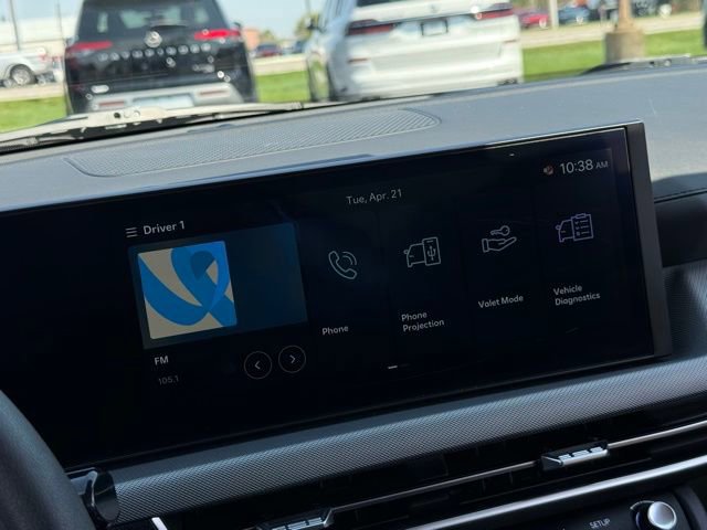 Used 2025 Hyundai Sonata SEL AWD/4WD image 32