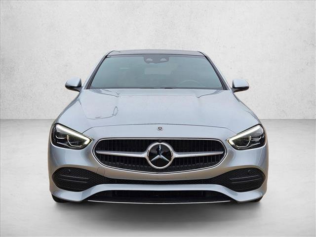 Used 2023 Mercedes-Benz C 300 Sedan image 2